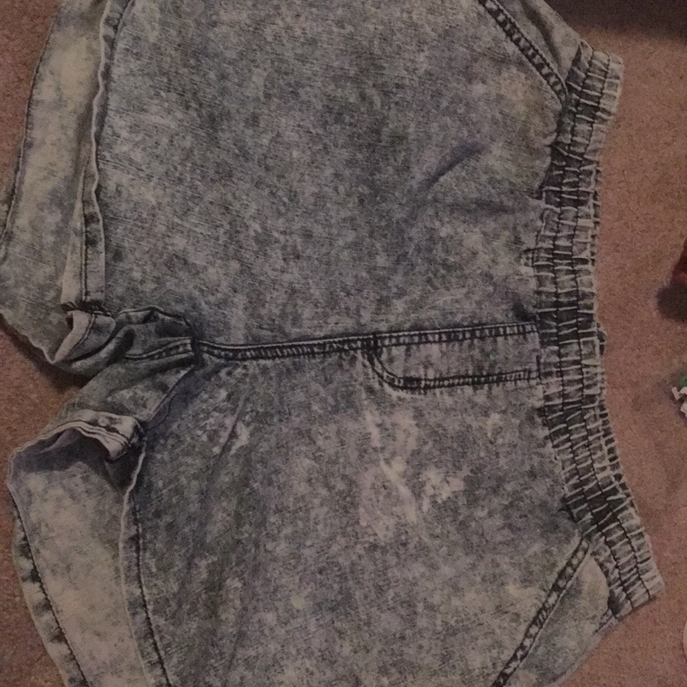 Plus Size Shorts